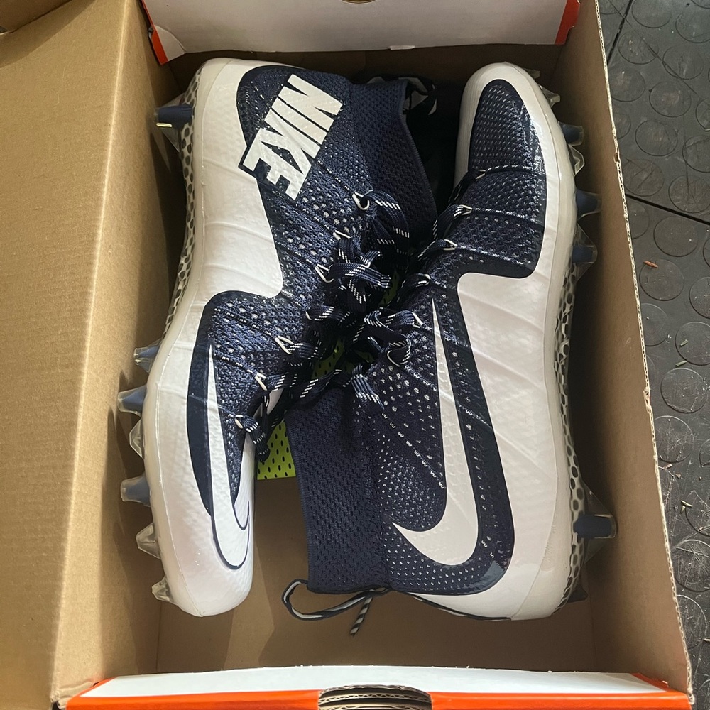 Nike Vapor Mens Lacrosse/Football Cleats